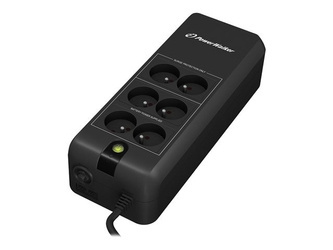 POWERWALKER UPS VFD 600 APFC FR Offline 600VA 6X 230V PL