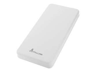EXTRALINK EPB-078W 10000mAh 5V Power bank - white