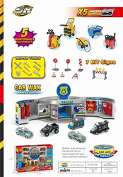 Zestaw Parking SK-128J