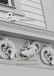 Providence opatrznościowa książka do pisania