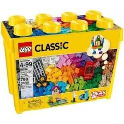 Lego CLASSIC 10698 Kreatywne klocki duże