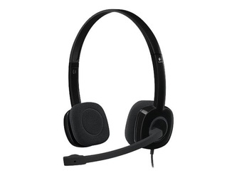 LOGITECH 981-000589 Logitech H151 Headset