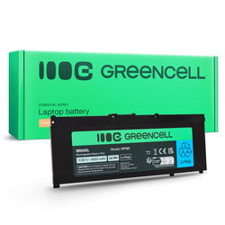 Bateria Greencell do HP SR03XL HP Pavilion Gaming 15