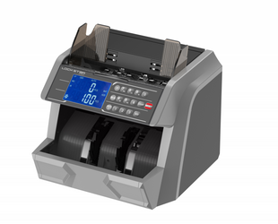 Extralink LockStar MG X-600 | Profesjonalna liczarka nominałowa do banknotów | UV, IR