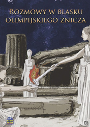 Rozmowy w blasku olimpijskiego znicza