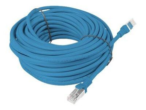 LANBERG PCU5-10CC-1500-B Lanberg Patchcord RJ45, kat. 5e, UTP, 15m, niebieski