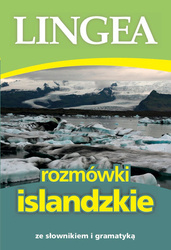 Rozmówki islandzkie ze słownikiem i gramatyką