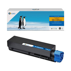 G&G kompatybilny toner z OKI 45807111, NT-FOB432XXC, black, 12000s