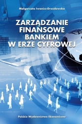 Zarządzanie finansowe bankiem w erze cyfrowej