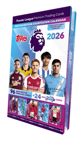 Premier League 2025/26 kalendarz adwentowy