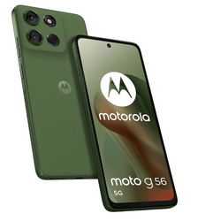 Moto G56 5G 8/256 GB Zielony