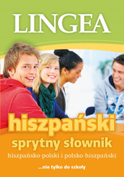 Sprytny słownik hiszpańsko-polski i polsko-hiszpański wyd. 4