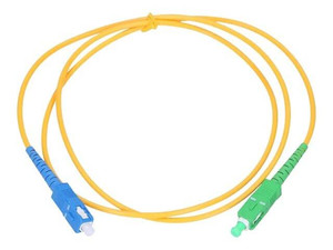 EXTRALINK patchcord SC/UPC-SC/APC SM G.657A1 simplex 3.0mm 1m