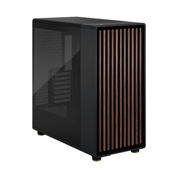 Fractal Design | North XL | Charcoal Black TG Dark | ATX | Power supply included No