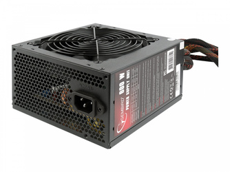 GEMBIRD Zasilacz ATX o mocy 600W aktywne PFC 12 cm fan 80+Bronze color box