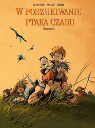 W poszukiwaniu Ptaka Czasu T.8 Omegon