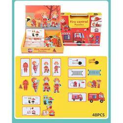 Układanka magnetyczna SP84505 AN01