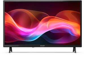 Sharp HD Ready TV | 32FA4E | 32 | Black