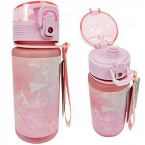 Bidon Coolpack Brisk mini bidon 400 ml Ttie dye