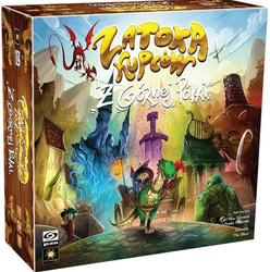 Zatoka kupców: Z górnej półki GALAKTA