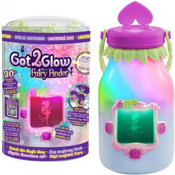 Magiczny słoik Fairyfinder do łapania wróżek FRF4955