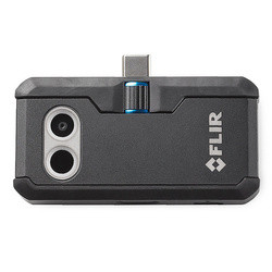 Kamera termowizyjna Flir One PRO dla urządzeń Android USB-C z technologią MSX i VividIR 160x120px do 400stC