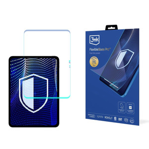 Szkło hybrydowe 3mk FlexibleGlass Pro na iPad Pro 11` 2025 (6 gen.)