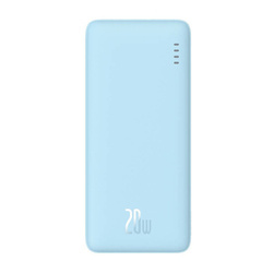 Powerbank Baseus Airpow 20000mAh 20W (niebieski)