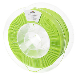 Spectrum Filament Premium PLA 1000g lime green, 80014