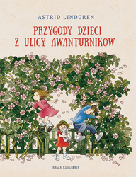 Przygody dzieci z ulicy Awanturników wyd. 2025
