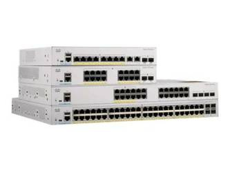 CISCO Catalyst 1000 24-Port Gigabit data-only 4 x 1G SFP Uplinks LAN Base