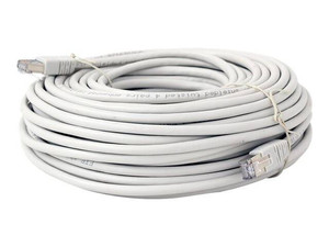 GEMBIRD patchcord RJ45 kat 6 FTP 30m szary