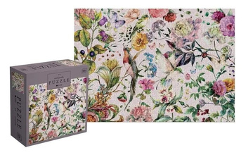 Puzzle 500 Secret Garden 4