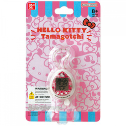 Tamagotchi Nano Hello Kitty Red