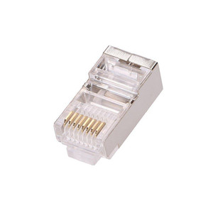 Extralink CAT5E FTP RJ45 | Wtyk RJ45 | 8P8C ekranowany