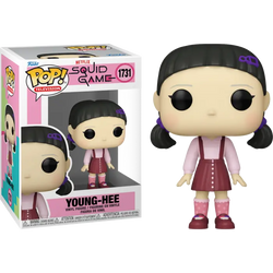 Figurka Squid Game Young-HEE (1731) Funko Pop