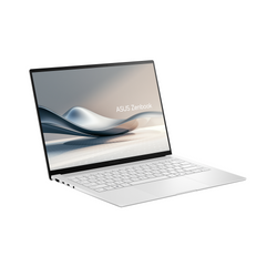 Asus Zenbook S 14 UX5406SA-PV037W | Scandinavian White | 14 " | OLED | 2880 x 1800 pixels | 120 Hz | Glossy | Intel LNL Core Ultra | 5 16 GB | 16 GB |