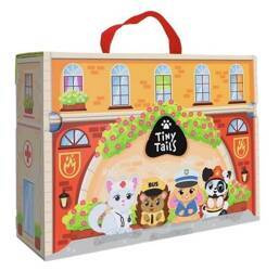 Zabawka drewniana City Tiny Tails 61816