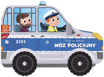 Wóz policyjny. Świat na kółkach