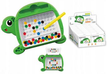 Magnetyczna Tablica Mozaika Żółw