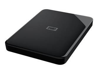 WDC WDBEPK0010BBK-WESN Dysk zewnętrzny WD Elements SE Portable 2.5 1TB USB3, Black