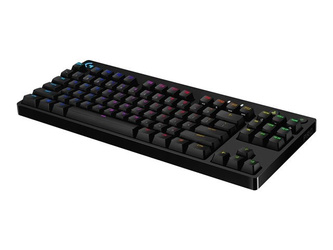 LOGITECH 920-009392 Logitech G PRO Mechanical Gaming Keyboard - BLACK