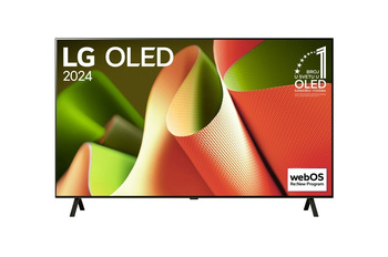 Telewizor LG OLED48C45LA OLED 48" 4K Ultra HD 120Hz WebOS Dolby Vision Czarny