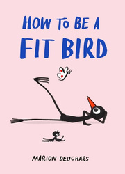 How to be a fit bird wer. angielska