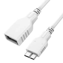 Y-C453 przewód OTG USB 3.0 do microUSB