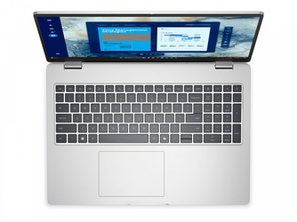 DELL Pro 16 PC16250 16inch FHD+ Intel Core Ultra 7 265U vPro 16GB 512GB SSD FPR BK W11P 3YPS Platinum