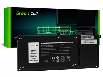 Bateria Green Cell H5CKD TXD03 do Dell Inspiron 5400 5401 5406 7300 5501 5502 5508