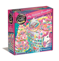 Crazy Chic bransoletki z jednorożcem 50882