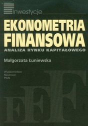 Ekonometria finansowa w.2008