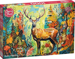 Puzzle 1000 CherryPazzi  Shades of Mystery 31186